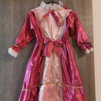 vestito carnevale