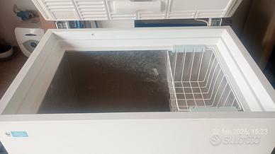 congelatore Electrolux (Rex) 189 litri