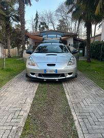 Toyota Celica 7a serie 1.8 16v