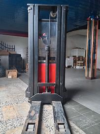 Transpallet elettrico come nuovo