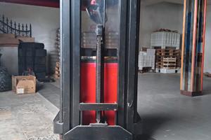 Transpallet elettrico come nuovo