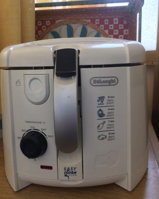 Friggitrice elettrica de longhi