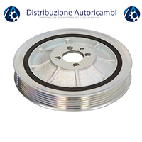 PULEGGIA ALBERO MOTORE ORIGINALE FIAT 1.9 JTD ALFA