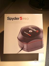Spyder5 Pro calibratore per monitor