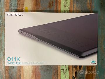 Wireless Graphic Tablet HUION