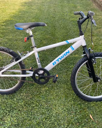 MTB bicicletta per bambini 5/8 anni BTWIN