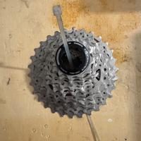 Pacco pignoni Shimano Ultegra 12v