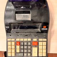 Calcolatrice Olivetti Logos 912 – Non funzionante