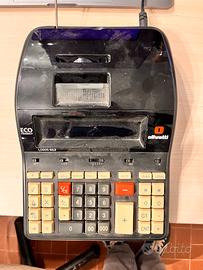 Calcolatrice Olivetti Logos 912 – Non funzionante