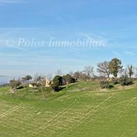 Casa colonica - Monte Giberto