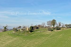 Casa colonica - Monte Giberto