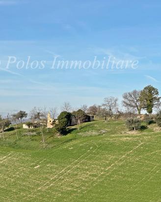 Casa colonica - Monte Giberto