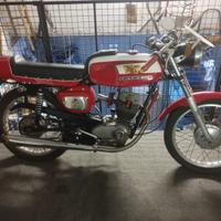 Moto Morini 125 SS