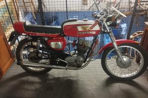 Moto Morini 125 SS