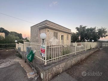 VILLA SINGOLA A MARTINA FRANCA