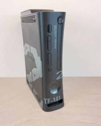Xbox 360 250 GB Mw2 Call of Duty Modern Warfare 2