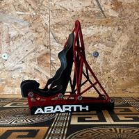 Porta telefono abarth