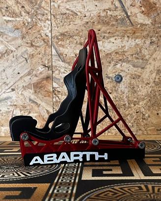 Porta telefono abarth