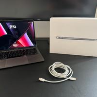 MacBook Air M1 2020 256GB - Batteria 93%