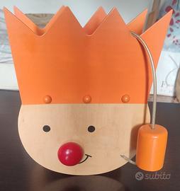 lampada per cameretta 