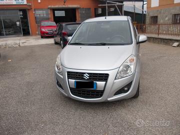 Suzuki Splash 1.2 VVT GL Style-KM86364-SI NEOPATEN