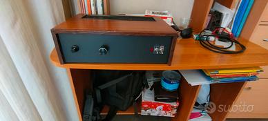 Preamplificatore valvolare 