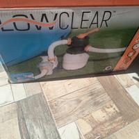 pompa filtro piscina 