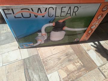 pompa filtro piscina 