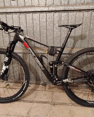 Lee Cougan crossfire