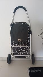Carrellino da spesa