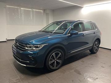 Volkswagen Tiguan ELEGANCE 1.4 TSI EHYBRID 18...