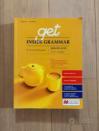 Get inside grammar