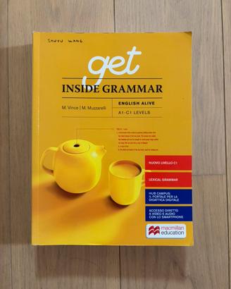 Get inside grammar