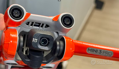 DJI Mini3 PRO FLY MORE COMBO