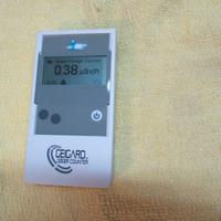 CONTATORE GEIGER  DIGITALE  GEIGARD