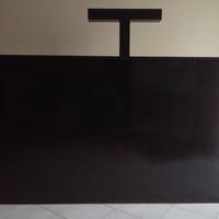 Bancone birreria-pub in ferro