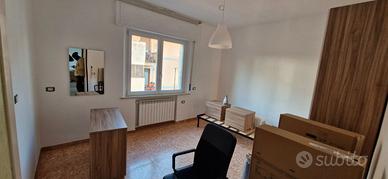 Libere subito 4 camere singole