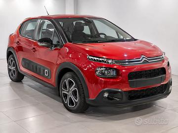 Citroën C3 III 1.6 BlueHDi 75 S&S Shine