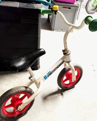 Bici Chicco Thunder per bambini 