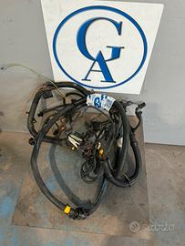 Impianto motore iveco daily 35 c13