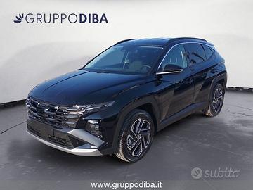 Hyundai Tucson 1.6 Gamma II T-GDI Petrol 6 Sp...