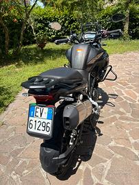 TRK 502X