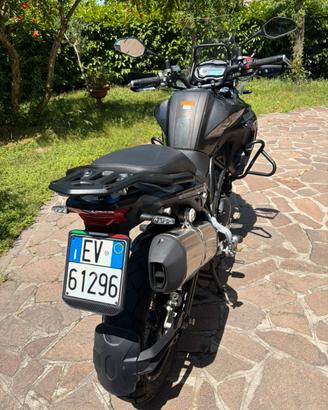 TRK 502X