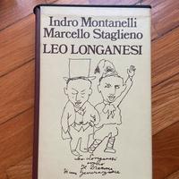 Indro Montanelli - Leo longanesi