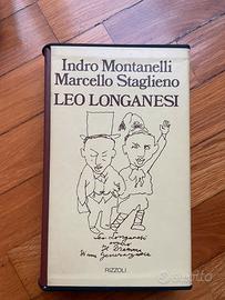 Indro Montanelli - Leo longanesi