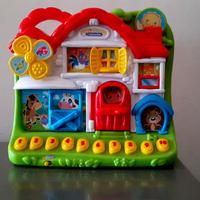 gioco elettronico Clementoni