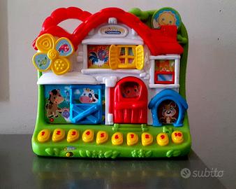 gioco elettronico Clementoni