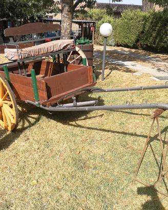 Barroccio ideale per agriturismo