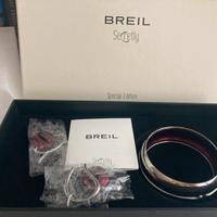 Set bracciale e orecchini BREIL