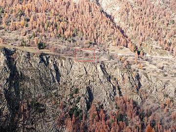 Fabbricati da ricostruire con terreno